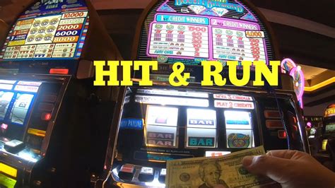 is there a trick to winning at slot machines